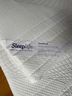 Sleeplife Matras topper, Ophalen, Gebruikt, Tweepersoons, Matras