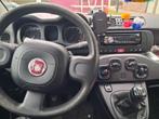Les véhicules légèrement accédés par l'avant destiné export, Auto's, Fiat, 4 zetels, Euro 6, Panda, Handgeschakeld