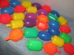 Fisher-Price baby vast-klik kralen vintage, Kinderen en Baby's, Ophalen of Verzenden