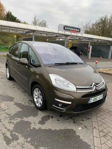 Citroen C4 Picasso 2012 à vendre, Autos, Euro 5, Achat, 5 portes, Automatique