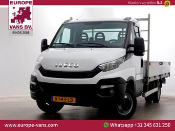 Iveco Daily 35C15 3.0 150pk E6 Open Laadbak L2H1 Airco Trekh beschikbaar voor biedingen