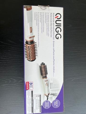 warmeluchtborstel NIEUW beschikbaar voor biedingen