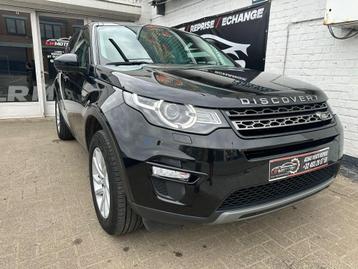 ***LAND ROVER Discovery sport//4x4//full option//garantie***