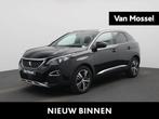 Peugeot 3008 1.2 PureTech Auto8 Allure, Auto's, Gebruikt, Zwart, Zwart, 130 pk