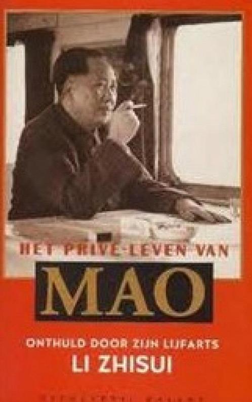 Het Privé-leven van Mao, Livres, Biographies, Utilisé, Politique, Enlèvement ou Envoi