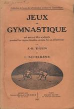 (sp35) Jeux de gymnastique, 1931, Verzenden, Gelezen