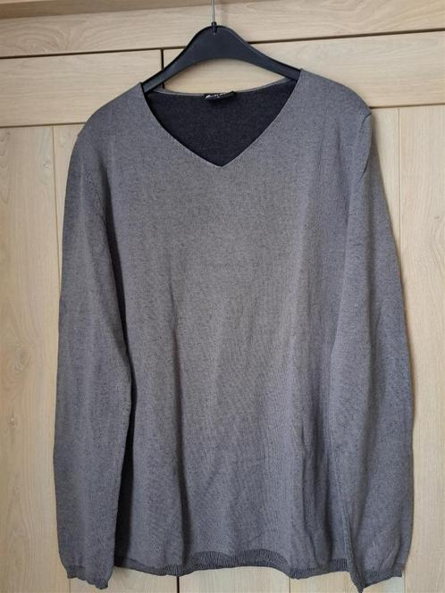 Grijze trui voor heren maat L, Kleding | Heren, Truien en Vesten, Zo goed als nieuw, Maat 52/54 (L), Grijs, Ophalen of Verzenden