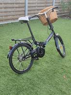 Vouwfiets, Fietsen en Brommers, Gebruikt, Versnellingen, Totaal opvouwbaar, Ophalen