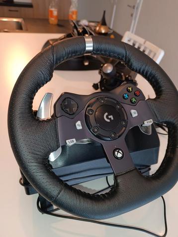 VOLLEDIGE STUUR SET TE KOOP!, Enlèvement, Comme neuf, Xbox Series X
