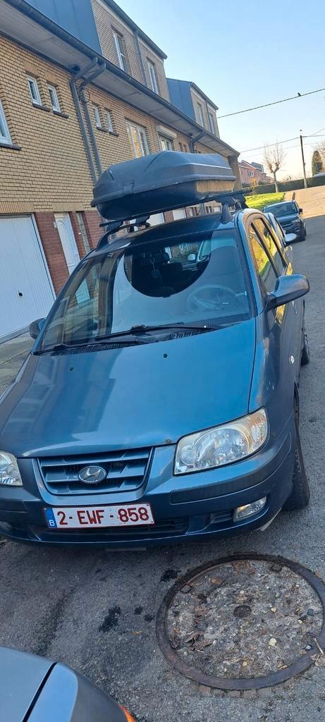 Hyundai matrix 1.5 crdi 180.000 km, Autos, Hyundai, Particulier, Matrix, Diesel, Enlèvement