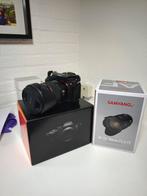Sony A7 iv, Ophalen, Zo goed als nieuw, Sony