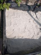 Wit zand, Ophalen, Gebruikt, Overige typen