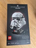 Lego Star Wars 75276 - Stormtrooper-helm - nieuw en verzegel, Kinderen en Baby's, Speelgoed | Duplo en Lego, Ophalen of Verzenden