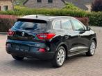 Renault kadjar 1.5 DCI Euro 6B, Auto's, Renault, Kadjar, Euro 6, Zwart, 5 deurs