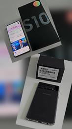 Samsung s10, Telecommunicatie, Mobiele telefoons | Samsung, Verzenden, Zwart, Touchscreen, Galaxy S10