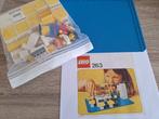 LEGO 263 KEUKEN VINTAGE, Ensemble complet, Lego, Utilisé, Enlèvement ou Envoi