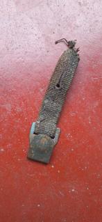 Duitse mag-riem, Verzamelen, Ophalen