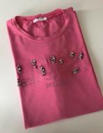 Liu Jo t shirtje, Meisje, Ophalen of Verzenden, Zo goed als nieuw, Shirt of Longsleeve