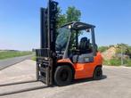 2005 Toyota 42-7FGF25 Vorkheftruck, Zakelijke goederen, LPG, Heftruck, Toyota