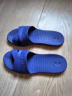 Badslippers Nabaji maat39-40, Kleding | Heren, Badmode en Zwemkleding, Ophalen of Verzenden, Blauw, Nabaji