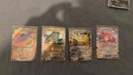 LOT Carte Pokémon FR, Ophalen, Zo goed als nieuw, Meerdere kaarten, Foil