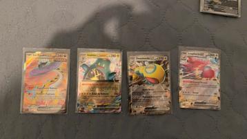LOT Carte Pokémon FR beschikbaar voor biedingen