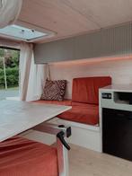 Camper - Peugeot Boxer 2011, Caravanes & Camping, Camping-cars, Autres marques, 4 à 5 mètres, Diesel, Modèle Bus