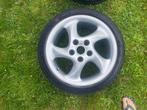 Jantes/velgen 18 pouces porsche, Auto-onderdelen, Banden en Velgen, Ophalen, 18 inch, Velg(en), Zomerbanden