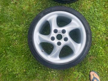 Jantes/velgen 18 pouces porsche beschikbaar voor biedingen
