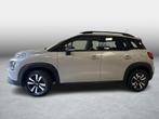 Citroën C3 Aircross 1.2 PureTech 110 S&S EAT6 Shine, Auto's, Gebruikt, Euro 6, Beige, 5 zetels