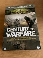 Century of warfare DVD set, Cd's en Dvd's, Dvd's | Documentaire en Educatief, Ophalen of Verzenden, Zo goed als nieuw