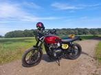 Triumph street scrambler 900, Ophalen, Zo goed als nieuw
