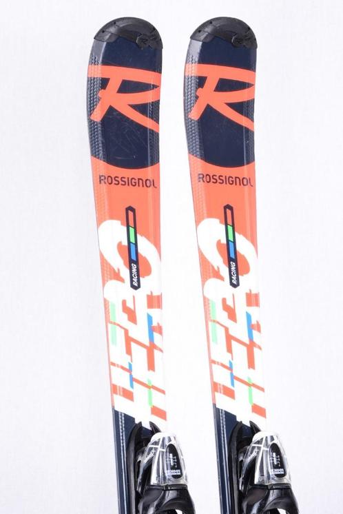 100 110 120 130 140 150 cm kinder ski's ROSSIGNOL HERO JR, Sport en Fitness, Skiën en Langlaufen, Gebruikt, Ski's, Ski, Rossignol