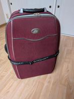 Reiskoffer., Ophalen