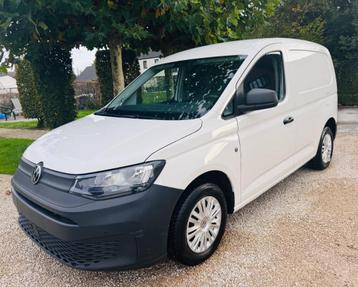 PRACHTIGE VW CADDY 2.0 TDI LICHTE VRACHT AIRCO beschikbaar voor biedingen