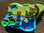 Playmobil Meeneem dierentuin met waterpartij, Kinderen en Baby's, Ophalen, Zo goed als nieuw, Complete set