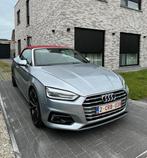 Audi A5 2.0 TFSI S-Tronic Virtualcockpit !, Auto's, Audi, Cabriolet, Leder, Particulier, Dealer onderhouden