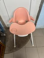 Chaise pour bébé, Enlèvement, Comme neuf, Chaise pliante, Plateau amovible