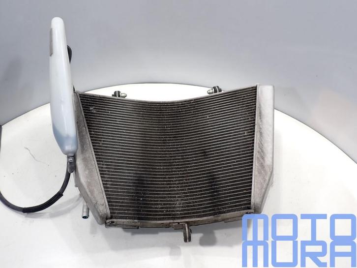 Radiateur Suzuki GSXR 600 750 L1 L7 2011 2017 GSX-R radiator, Motoren, Onderdelen | Suzuki, Gebruikt, Ophalen of Verzenden