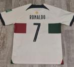 Maillot officiel Coupe du monde 2022 Qatar, Cristano Ronaldo, Comme neuf, Football, Enlèvement ou Envoi, Taille 52/54 (L)
