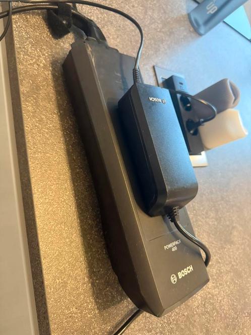 Boshe power pack 400, Fietsen en Brommers, Fietsen | Heren | Herenfietsen, Ophalen