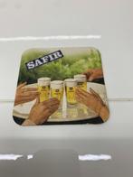 BIERVILTJES SAFIR, Verzamelen, Merken en Reclamevoorwerpen, Ophalen of Verzenden, Zo goed als nieuw