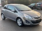 corsa 1.3 CDTI EUR5 CARPASS GARANTIE IMPECCABLE, Auto's, Voorwielaandrijving, Euro 5, Stof, Zwart