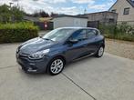 Renault Clio 2020, Auto's, Renault, Voorwielaandrijving, 898 cc, Stof, Zwart