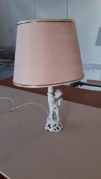 tafellamp, Huis en Inrichting, Lampen | Tafellampen, Ophalen, Zo goed als nieuw, Minder dan 50 cm