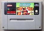 Striker voor de Europese Super Nintendo, Games en Spelcomputers, Ophalen of Verzenden, Gebruikt