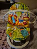 Magnifique relax bébé. Fisher Price ., Kinderen en Baby's, Wipstoeltjes, Ophalen, Zo goed als nieuw, Fisher-Price, Verstelbaar