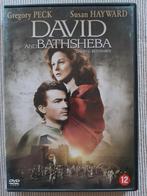 David and Bathsheba, 1960 tot 1980, Drama, Ophalen of Verzenden, Zo goed als nieuw
