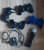 PlayStation 3 controller lot – werkend en compleet, Enlèvement ou Envoi, Utilisé, Contrôleur, PlayStation 3