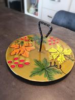 Kaasschotel 60's Poët-Laval., Antiek en Kunst, Ophalen